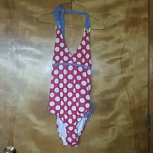 Justice One Piece Swim Suit